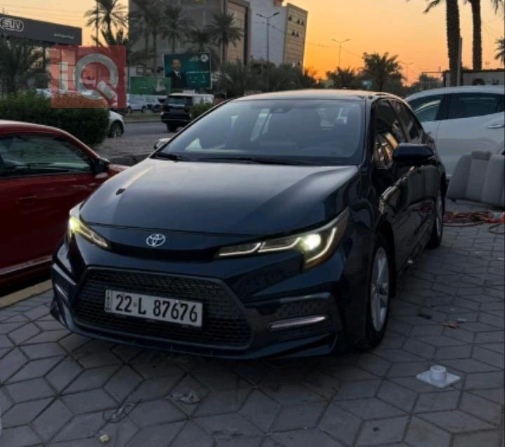 تويوتا كورولا هاتشباك